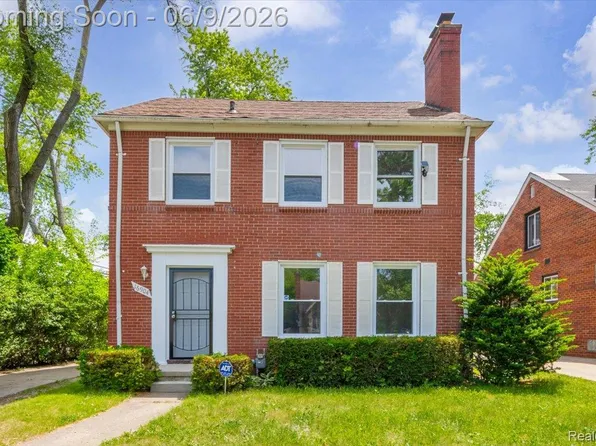 16904 Pierson St, Detroit, MI 48219