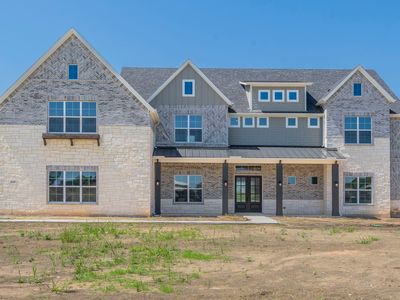 3123 President Row, Anna, TX, 75409