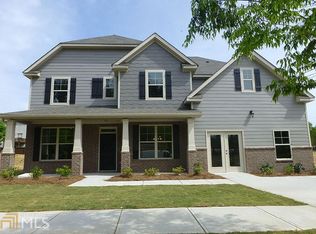 413 Gage Hill Ln, Fairburn, GA 30213