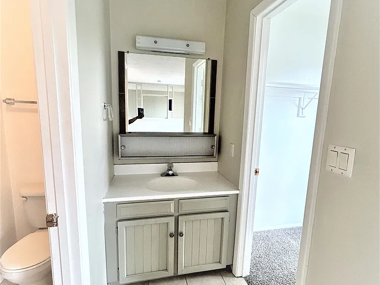 Master Bedroom Vanity