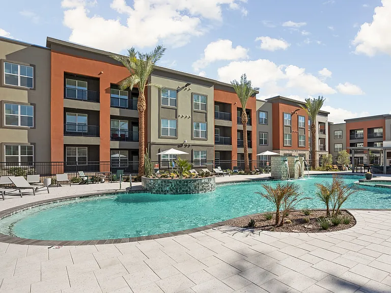The Maddox Luxury Apartments — Photo 97