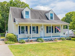 6492 Marie Ln, Mechanicsville, VA 23111