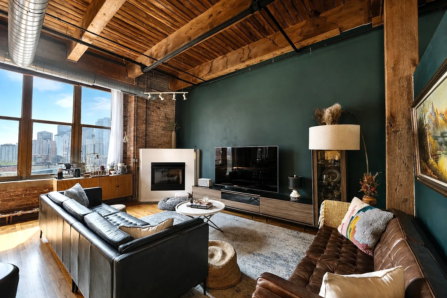 2 bed, 1.5 bath, 1100 sqft, $3,200 — Photo 3
