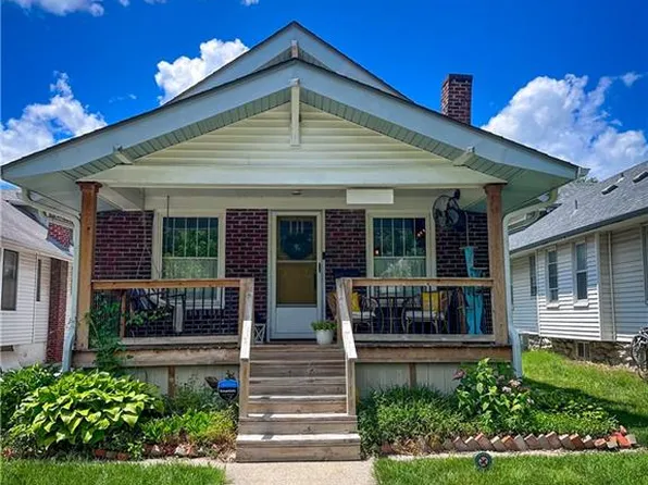 2110 Fayette St, Kansas City, MO 64116