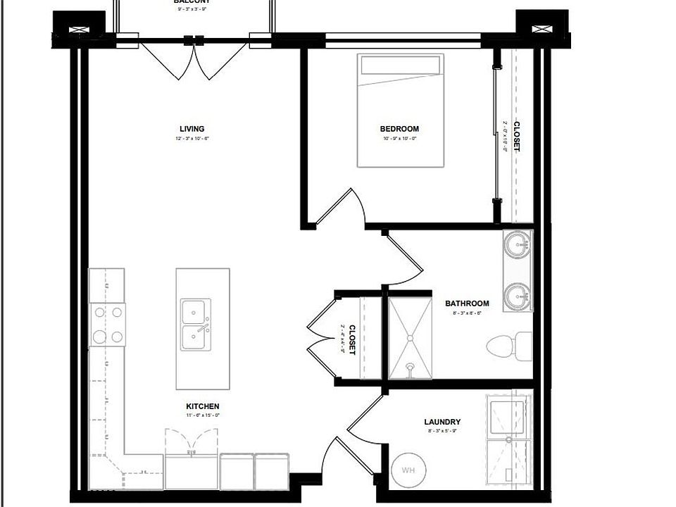 2nd image of 7487 S Main St #203-1A