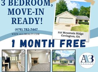215 Mountain Rdg, Covington, GA 30016