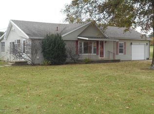 82 Morning Glory Rd, Clay City, IL 62824