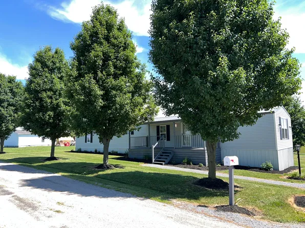 71 Log Cabin Ln, Ewing, KY 41039