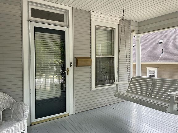 Front porch