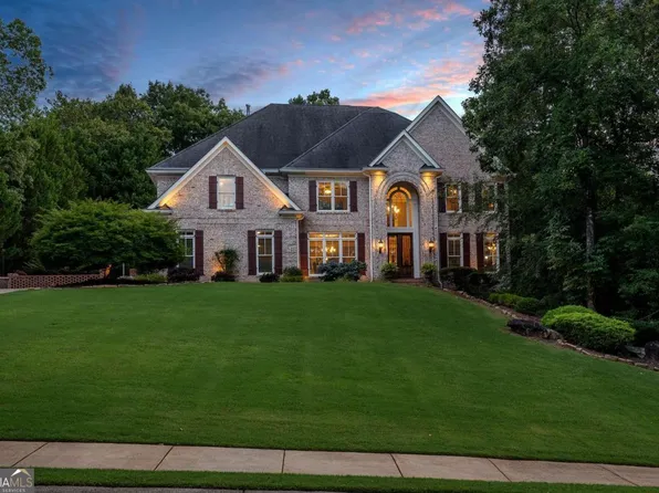 116 Ridge View Dr, Ball Ground, GA 30107