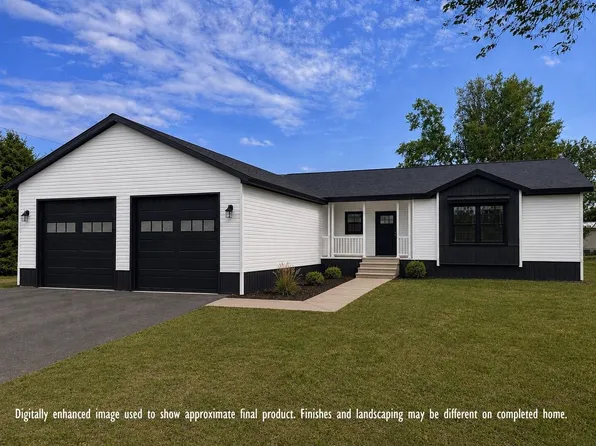 1438 Arbor Vitae Ln, Woodruff, WI 54568