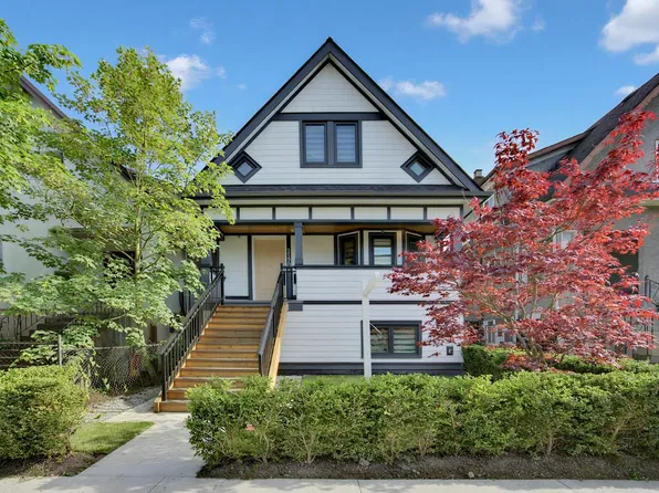 2170 Adanac St, Vancouver, BC V5L 2E7