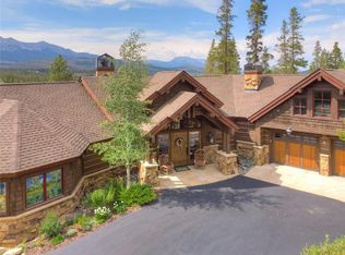 984 Gold Run Rd, Breckenridge, CO 80424