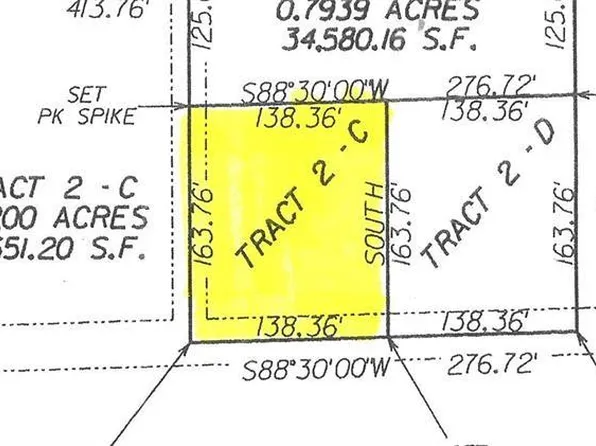 Fletcher Rd, Ponchatoula, LA 70454