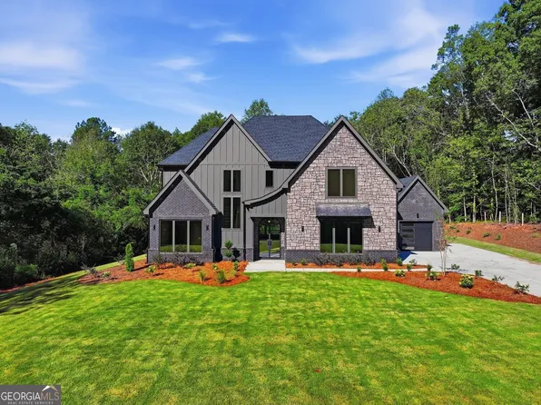4468 Green Hill Rd, Gainesville, GA 30506