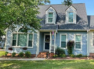 133 Altair Cir, Apex, NC 27502