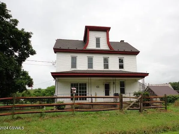 473 Irish Valley Rd, Paxinos, PA 17860
