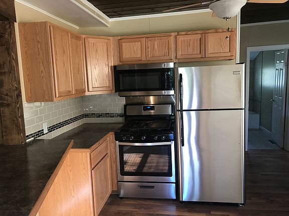 Brand new kitchen appliances
