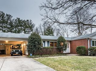 8313 Stevenson Rd, Pikesville, MD 21208