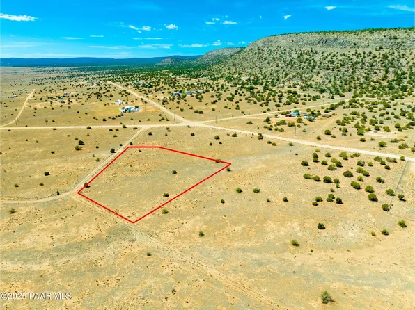 LOT 660 W Solano Dr, Seligman, AZ 86337