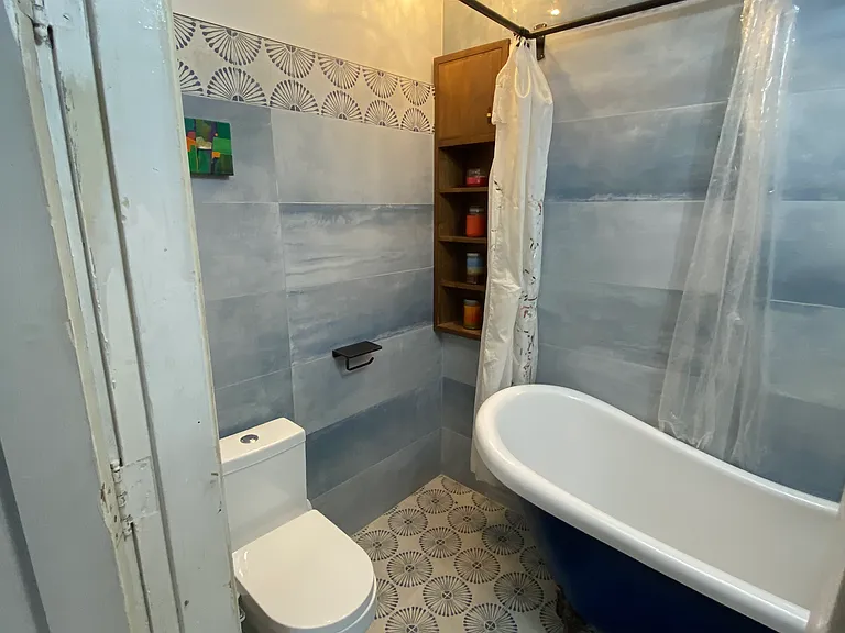 Bathroom 1