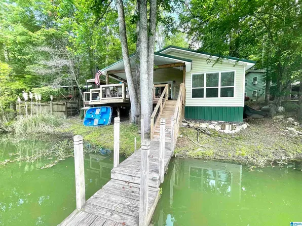 259 County Road 929, Delta, AL 36258