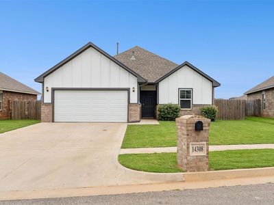 14308 Peach Tree Dr, Yukon, OK, 73099