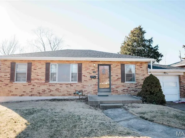 1080 Rainbow Dr, Saint Louis, MO 63125