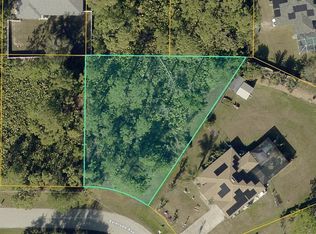 972128932 Evinrude Ave LOT 32, North Pt, FL 34291