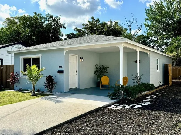 3761 21st Ave S, Saint Petersburg, FL 33711
