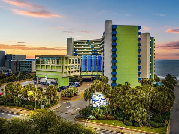 1105 S Ocean Blvd. #724, Myrtle Beach, SC 29577