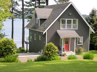 2372 N Nugent Rd, Lummi Island, WA 98262