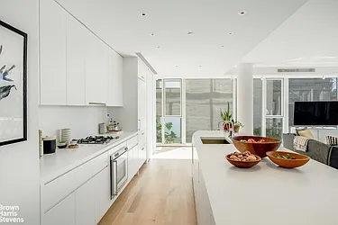 Sold by Brown Harris Stevens