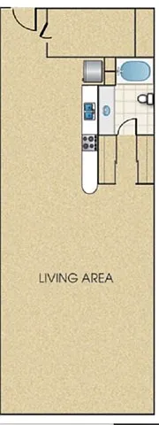 Floor plan A21