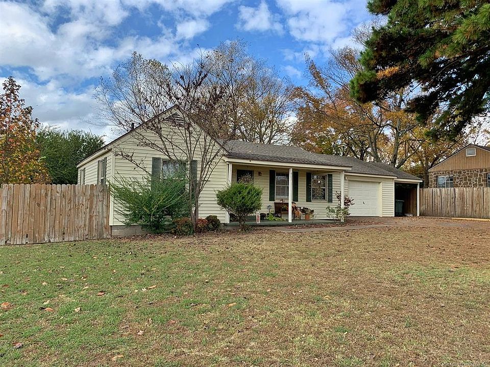 903 N Walnut St Sallisaw Ok 74955 Zillow