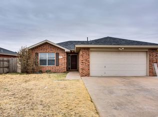 2513 108th Dr, Lubbock, TX 79423