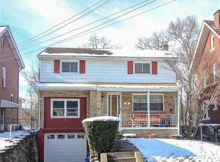 43 N Duane Ave, Pittsburgh, PA 15205