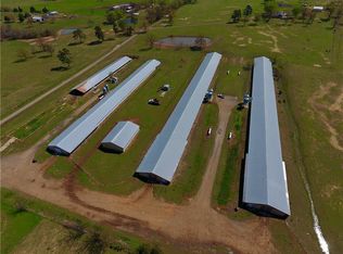 46755 Cox Ln, Heavener, OK 74937