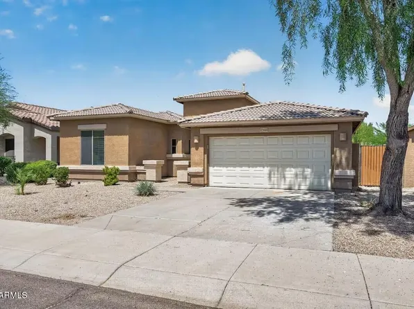 17846 W BUCKHORN Drive, Goodyear, AZ 85338