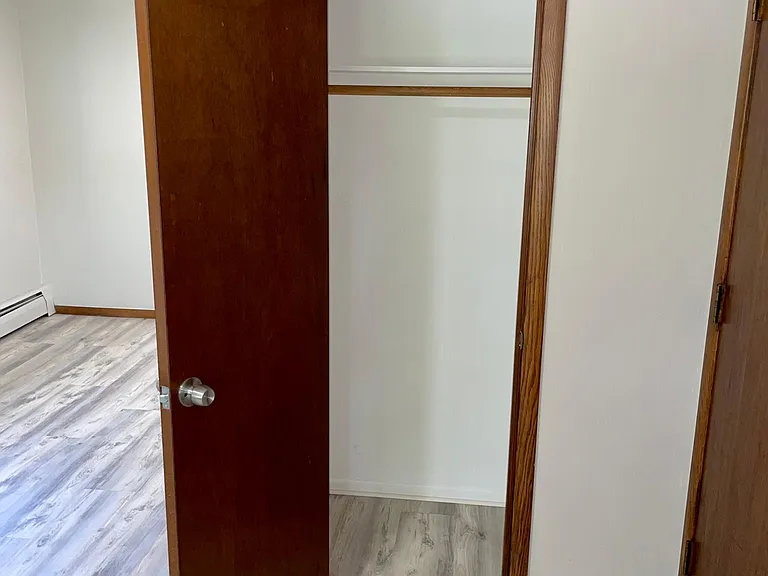 Living Room Closet