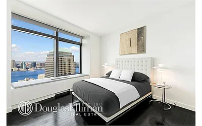 Rented by Douglas Elliman