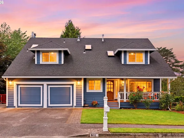 611 SE Lovrien Pl, Gresham, OR 97080