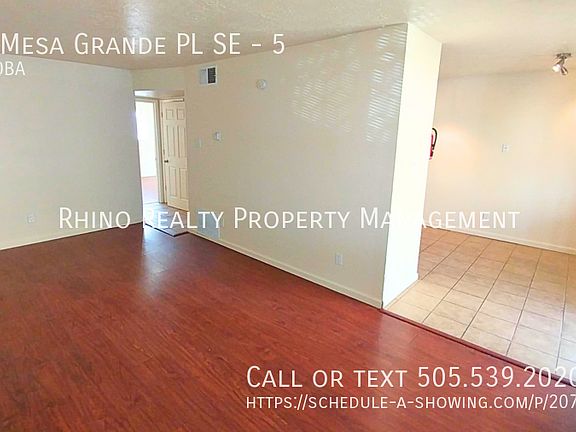 2nd image of 4207 Mesa Grande Pl SE APT 5
