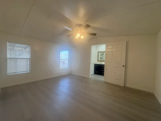 Large Master Bedroom
