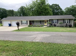 502 Benford Dr, Fulton, MS 38843