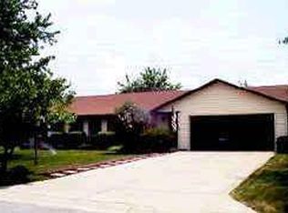 3191 Cherry Lake Rd, Indianapolis, IN 46235