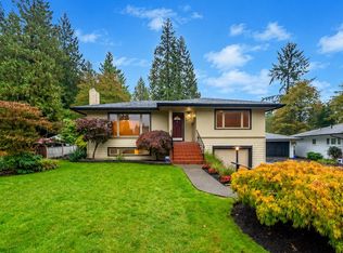 2870 Thorncliffe Dr, North Vancouver, BC V7R 2S8