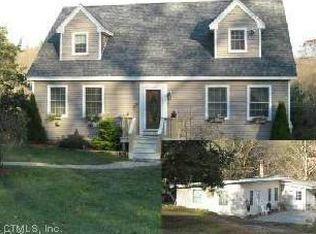 238 Calvin French Rd, Sterling, CT 06377