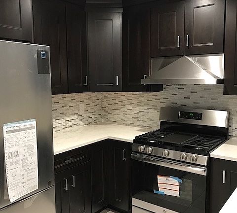 New appliances