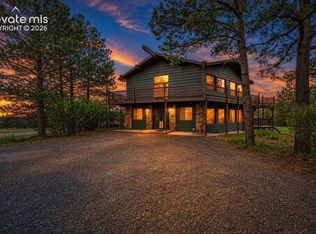 18640 Cloven Hoof Dr, Palmer Lake, CO 80133